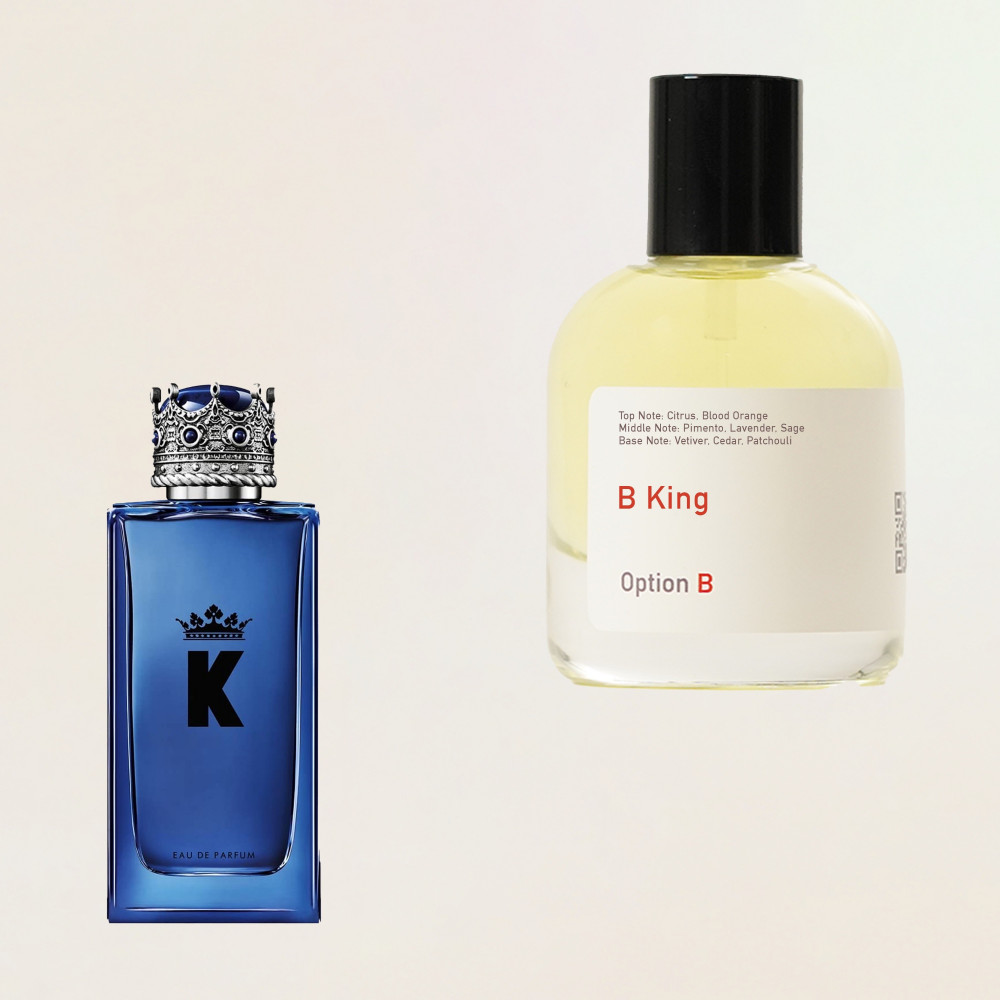  عطر K من دولشي & قابانا